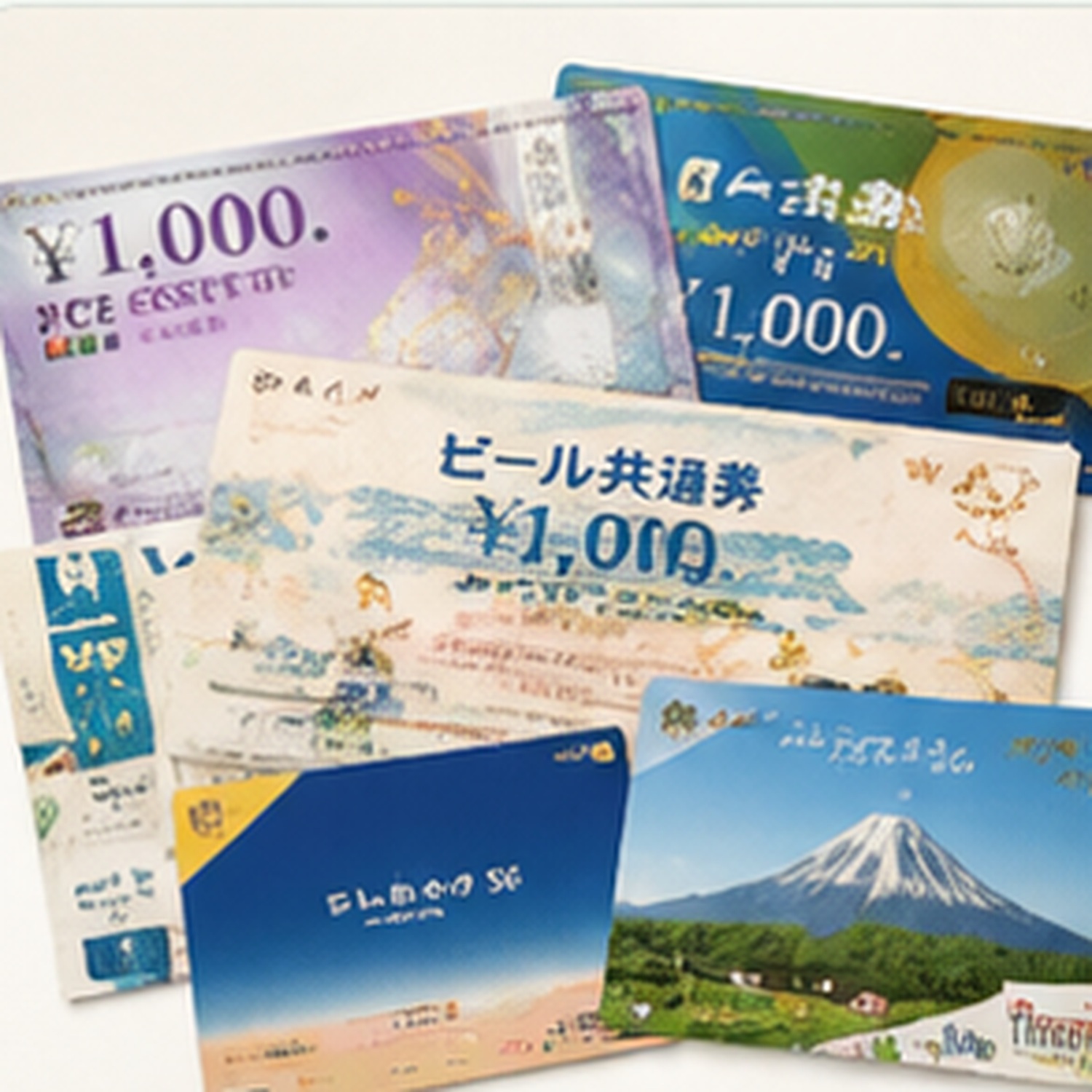 金券・テレカ