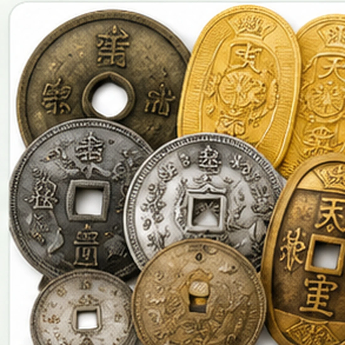 古銭・記念硬貨