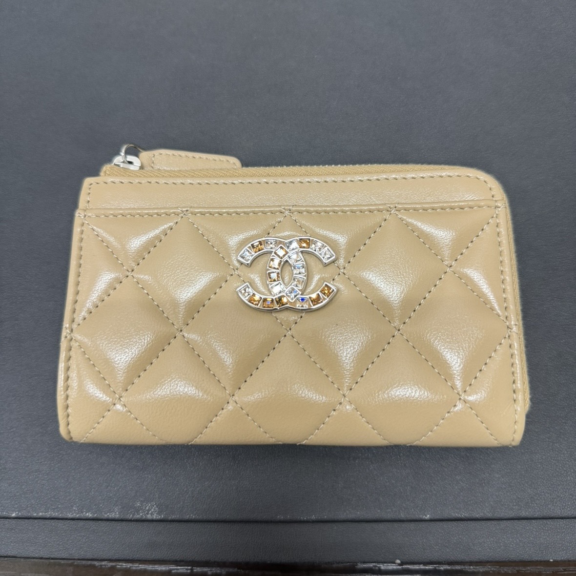 CHANEL(シャネル) マトラッセ フラグメントケースの買取実績