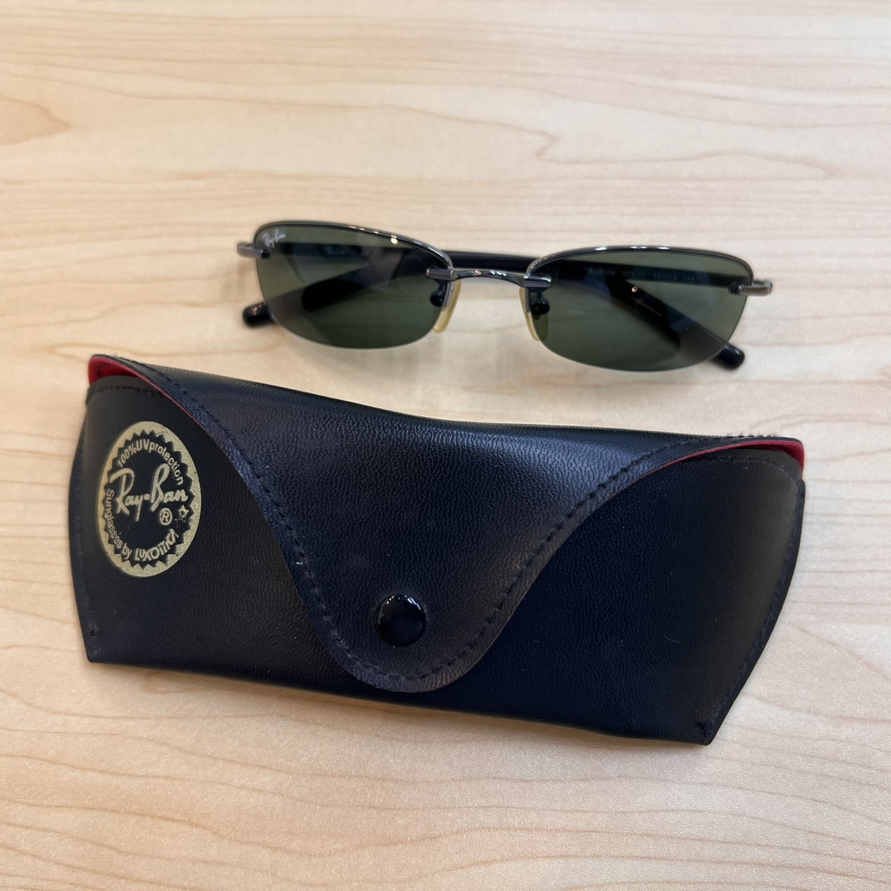 ブランド Ray Ban(レイバン) サングラスの買取実績