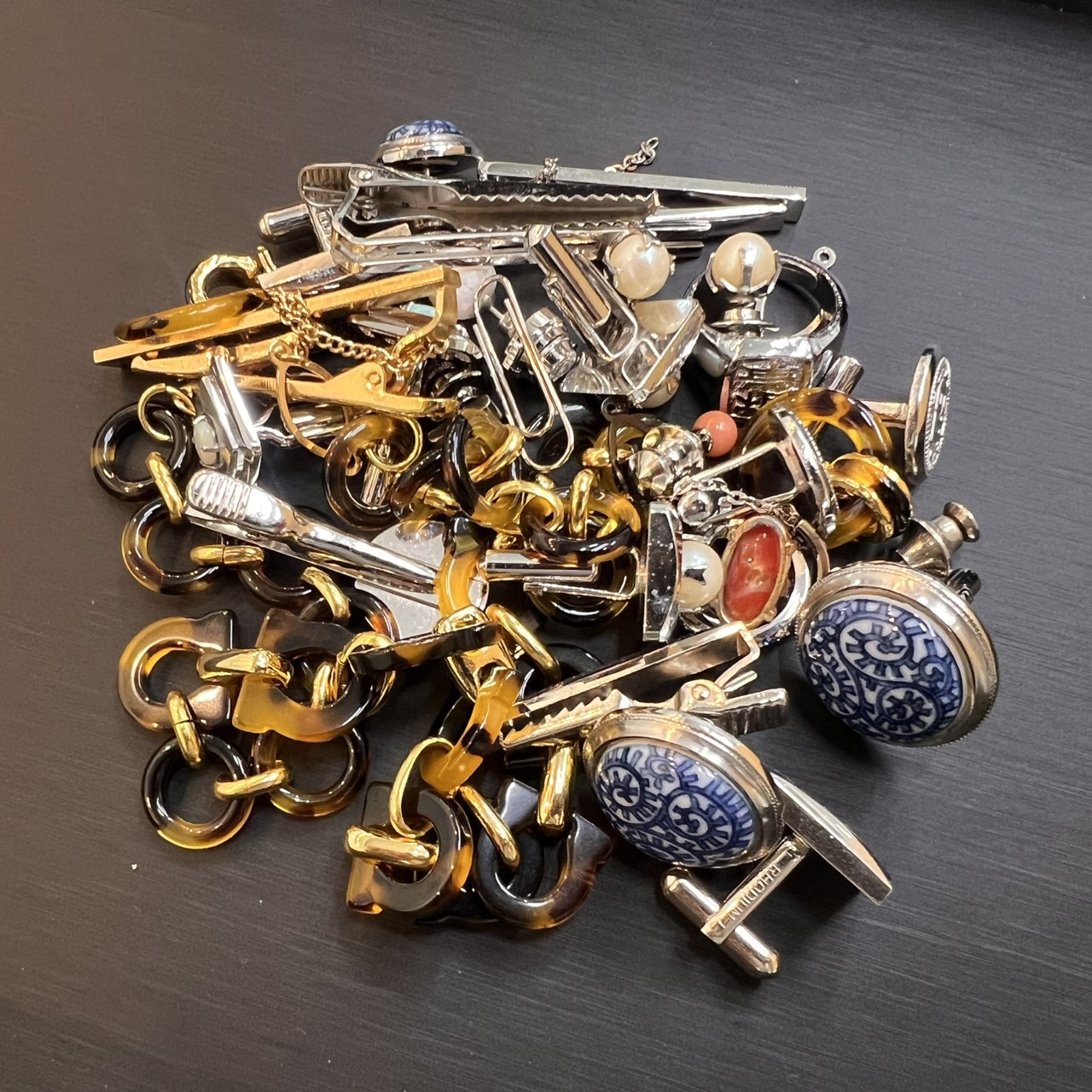 GP・GF刻印 メッキアクセサリーおまとめ 買取!の買取実績