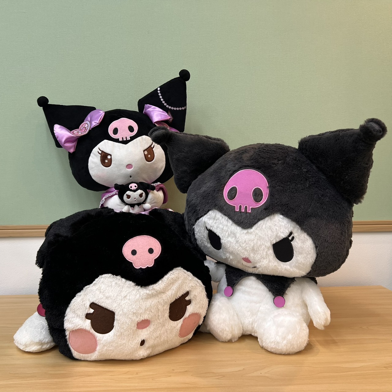 ぬいぐるみ サンリオ クロミの買取実績