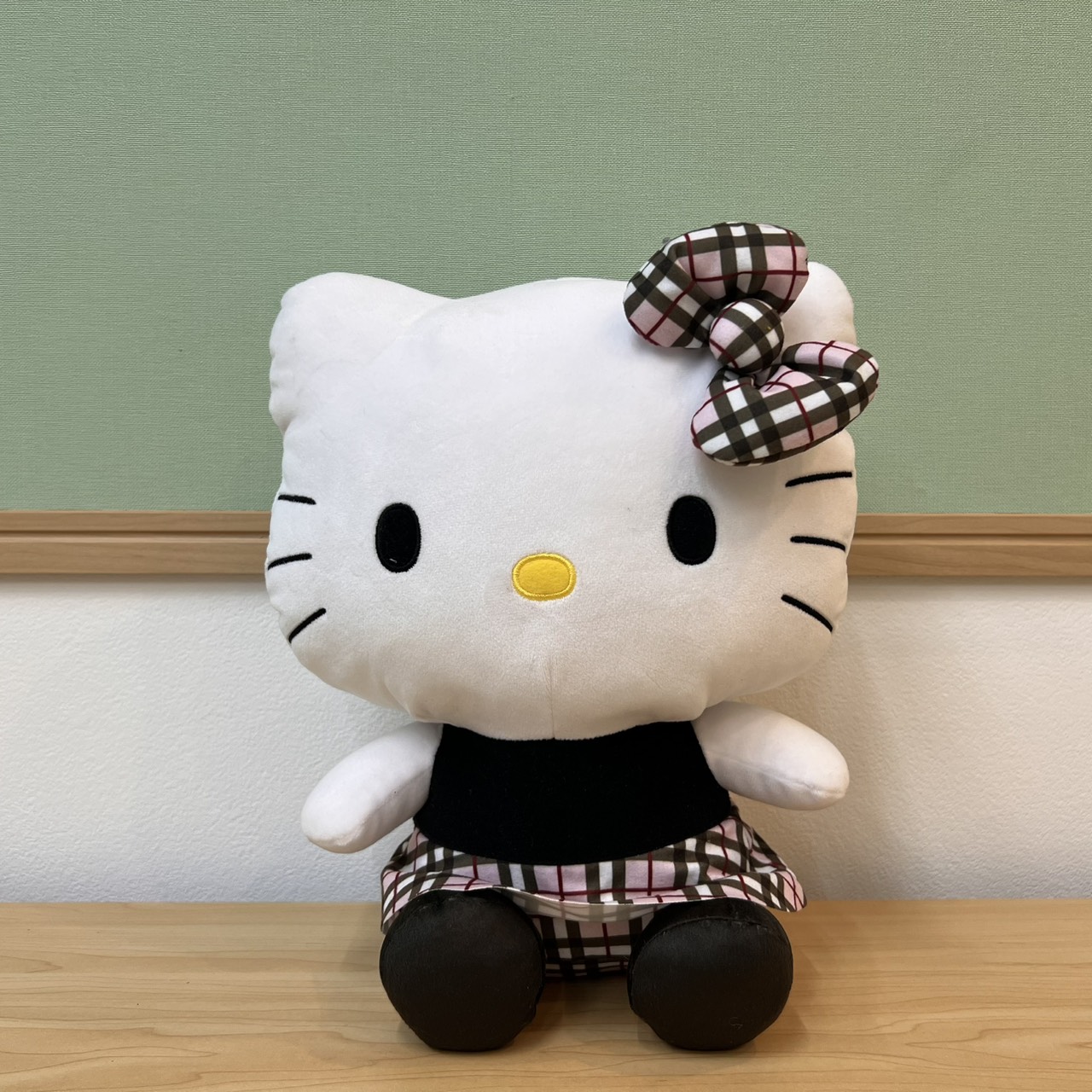 ぬいぐるみ サンリオ ハローキティ キティ・ホワイトの買取実績