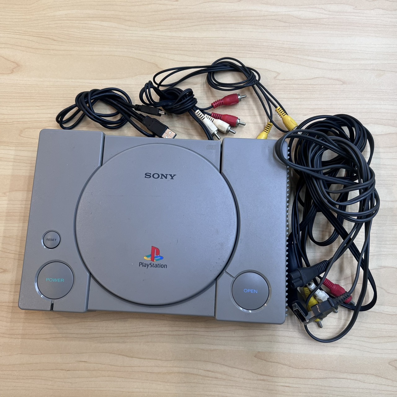 ゲーム プレイステーション SCPH-9000の買取実績