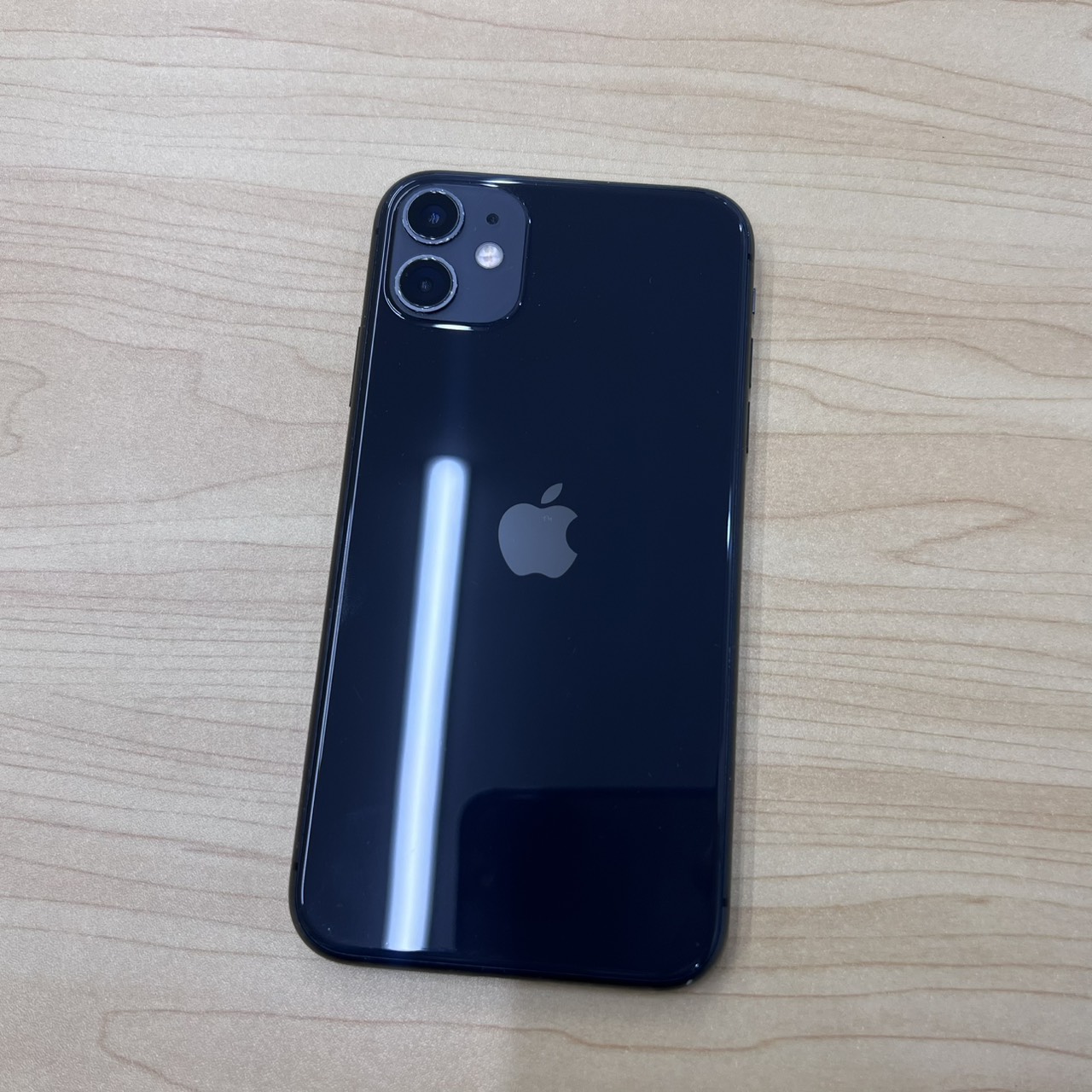 Apple iPhone11 MWM02J/A 128GB SIMフリーの買取実績