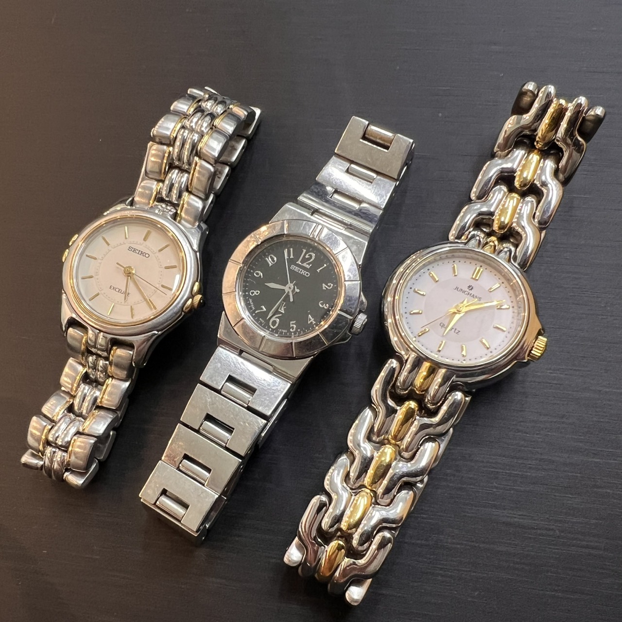 SEIKO(セイコー) レディース時計おまとめの買取実績