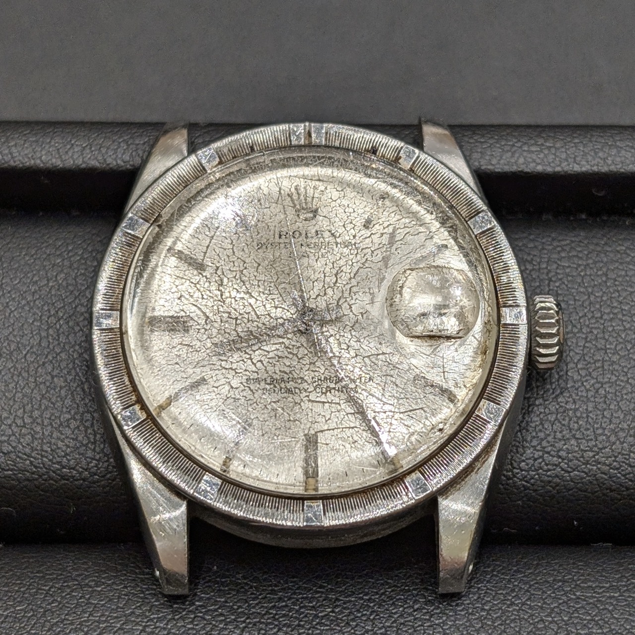 ROLEX(ロレックス) 1501 オイスターパーペチュアル デイトの買取実績