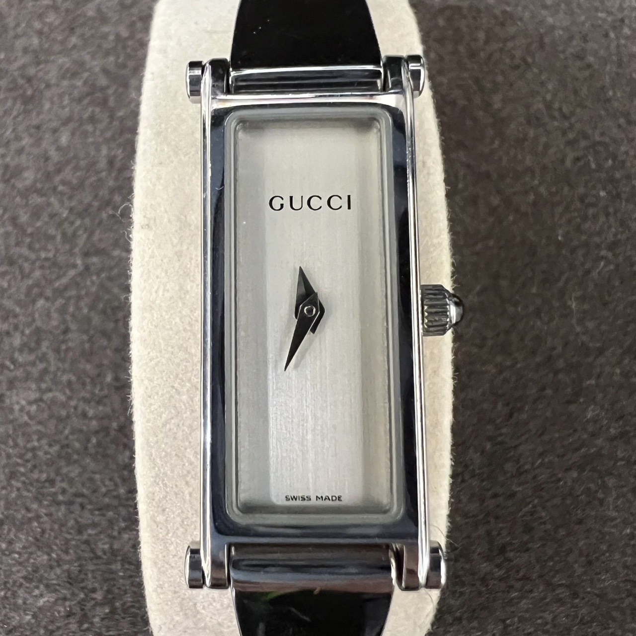 時計 GUCCI(グッチ) 1500シリーズ レディース腕時計の買取実績
